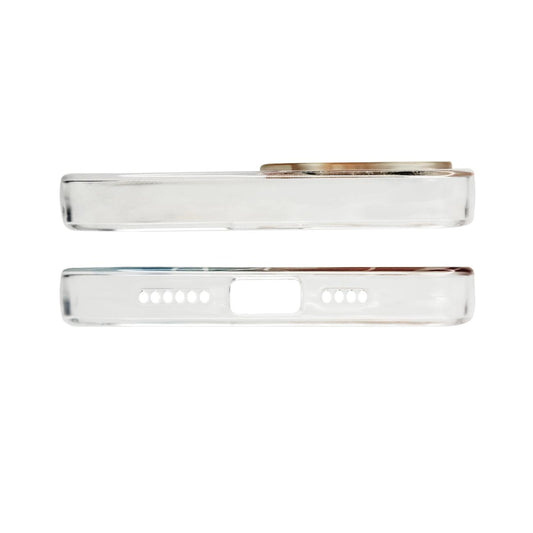 Marble Case Cover für Samsung Galaxy A12 5G Gel Cover Orange Marble