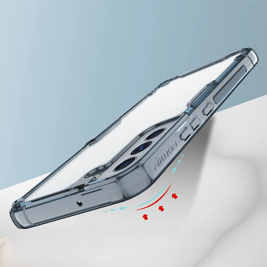 Nillkin Nature Pro Hülle für Samsung Galaxy S22+ (S22 Plus) Panzerhülle transparente Hülle