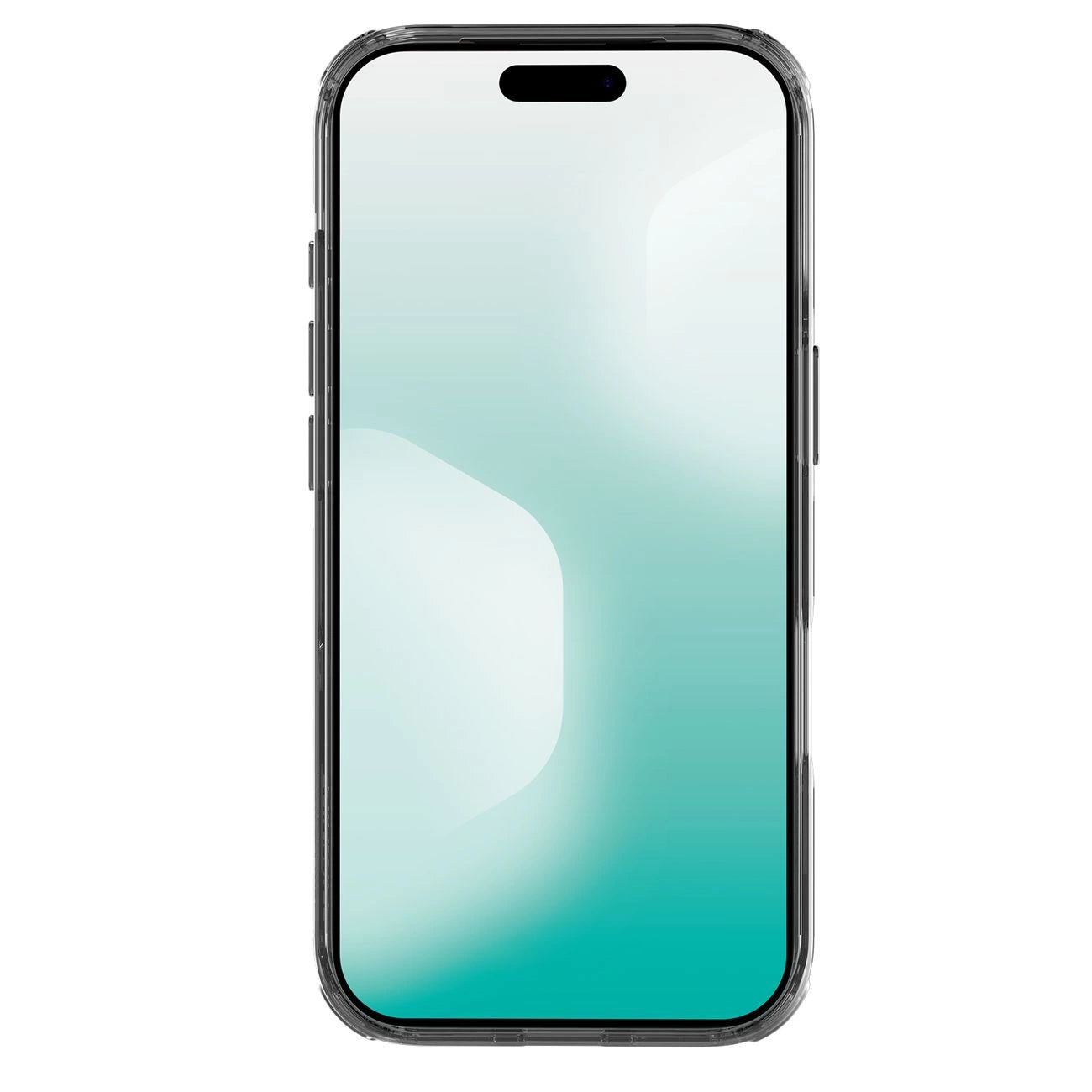 Nillkin Nature TPU Pro Case für iPhone 17 Pro - Translucent Black
