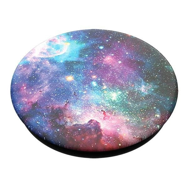 Popsockets 2 Blue Nebula Halter und Telefonständer
