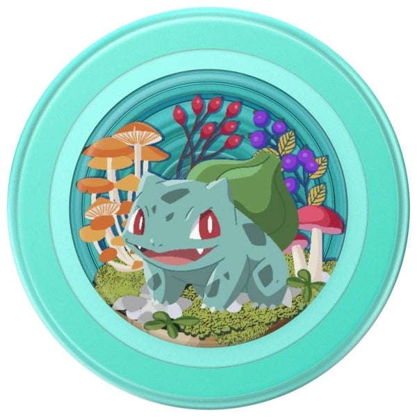 Popsockets 2 Bulbasaur-Griff und Telefonständer mit MagSafe