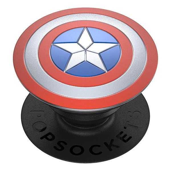 Popsockets 2 Captain America Schildhalter und Telefonständer