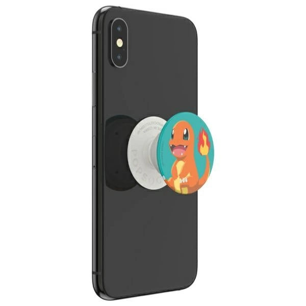 Popsockets 2 Charmander Knocked Halter und Telefonständer