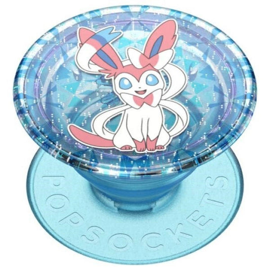 Popsockets 2 Diamond Sylveon Halter und Telefonständer
