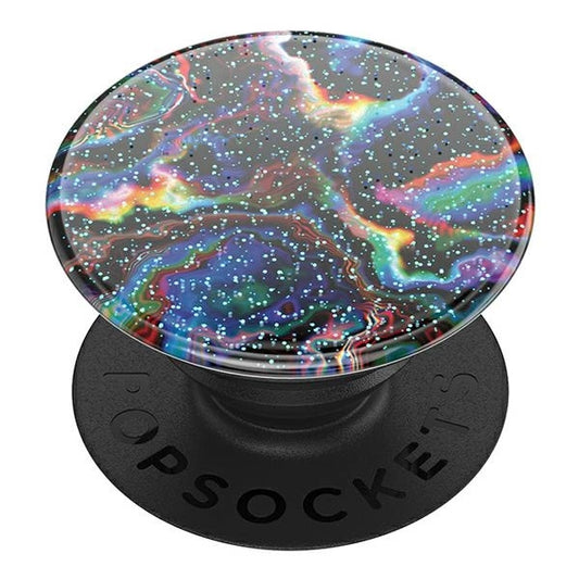Popsockets 2 Glitzernder Rainbow Void-Telefonhalter und -Ständer