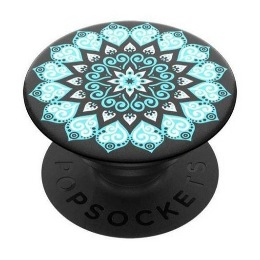 Popsockets 2 Handyhalter und Ständer mit Peace-Mandala-Sky-Motiv