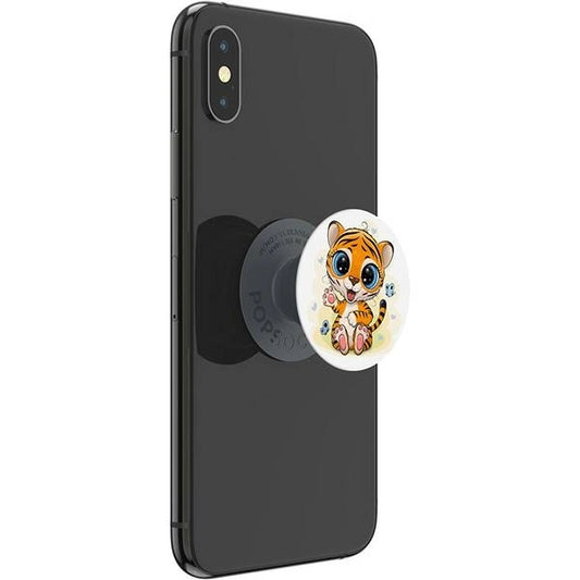 Popsockets 2 Happy Cat Halter und Telefonständer