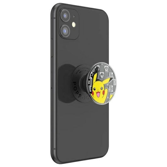 Popsockets 2 Hey Pikachu Halter und Telefonständer