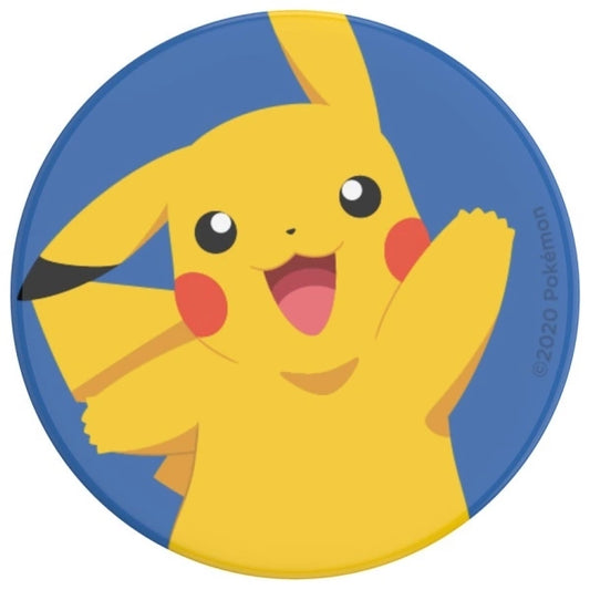 Popsockets 2 Pikachu Knocked Halter und Telefonständer