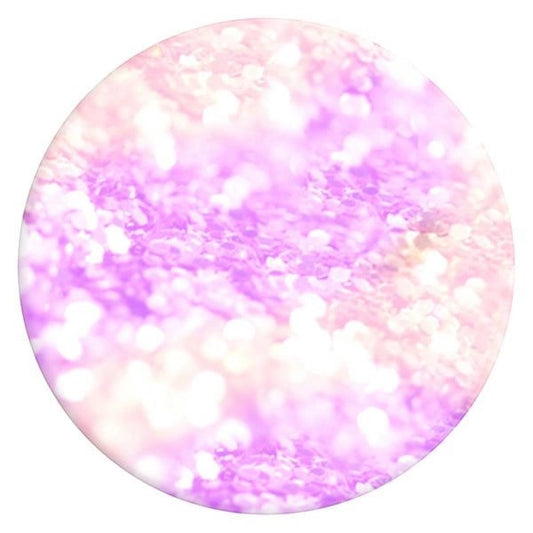 Popsockets 2 Pink Morning Confetti Halter und Telefonständer