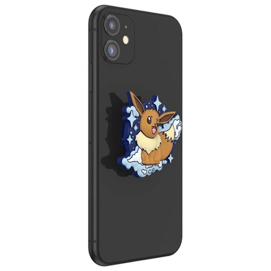 Popsockets 2 PopOuts Eevee-Halter und Telefonständer