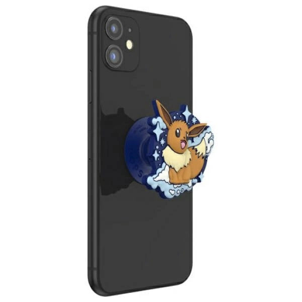 Popsockets 2 PopOuts Eevee-Halter und Telefonständer