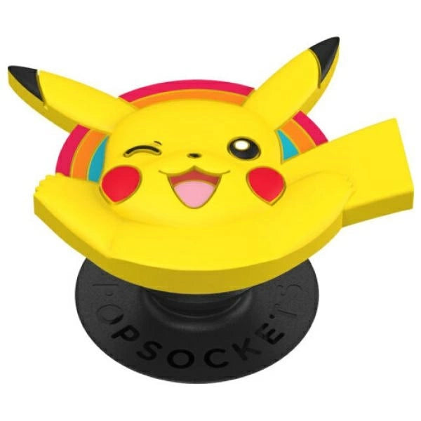 Popsockets 2 PopOuts Pikachu-Halter und Telefonständer