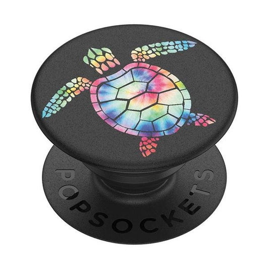 Popsockets 2 Psychedelic Turtle Handyhalter und Ständer