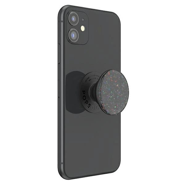 Popsockets 2 – Schillernder Konfetti-Ölteppichhalter und Telefonständer