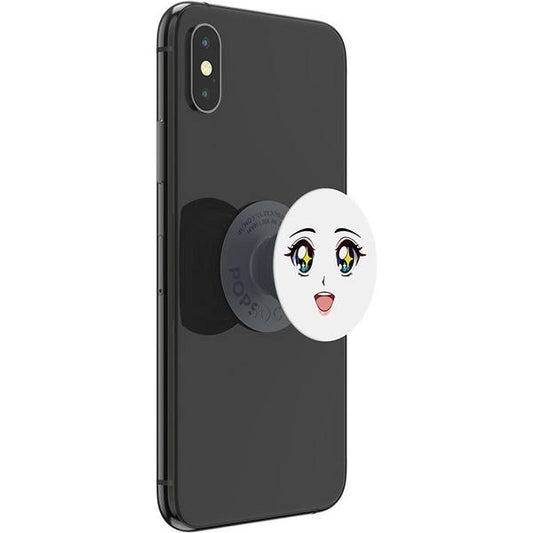 Popsockets 2 Sparkle Eyes Halter und Telefonständer