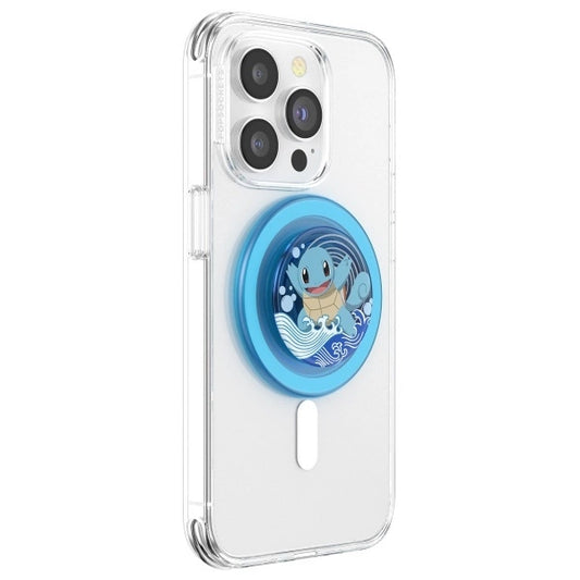 Popsockets 2 Squirtel-Halter und Telefonständer mit MagSafe
