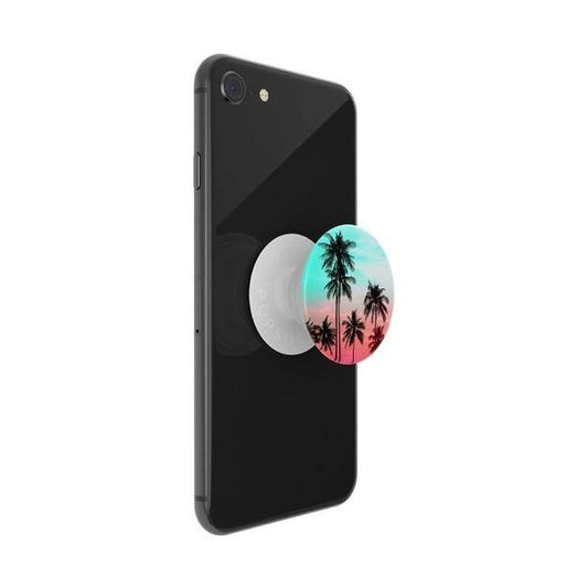 Popsockets 2 – Telefonhalter und Ständer mit tropischem Sonnenuntergang