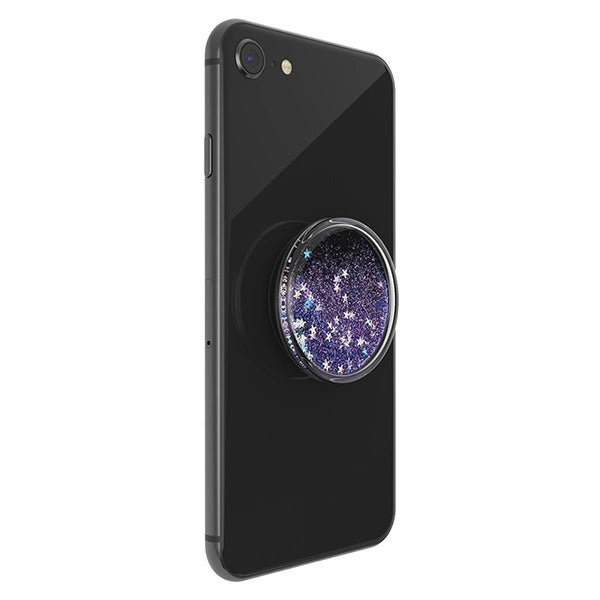 Popsockets 2 Tidepool Galaxy Lila Handyhalter und Ständer