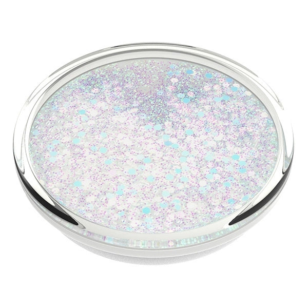 Popsockets 2 Tidepool Halo White Halter und Telefonständer