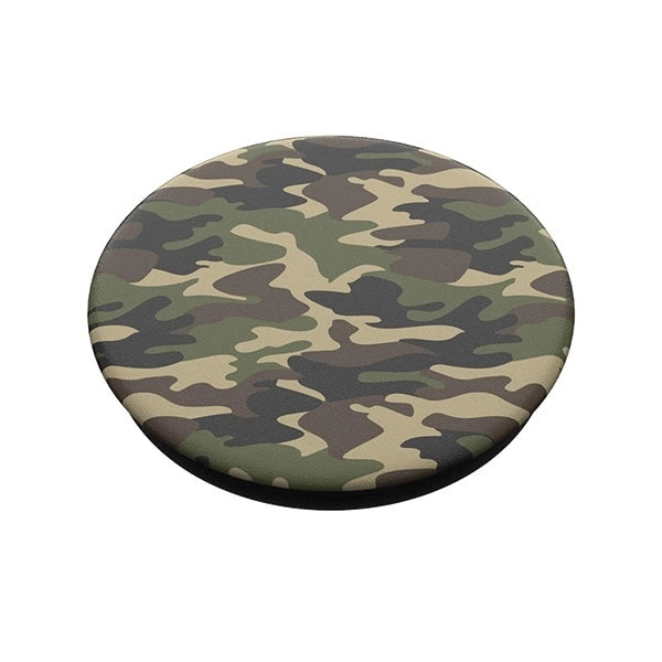 Popsockets 2 Woodland Camo Handyhalter und Ständer
