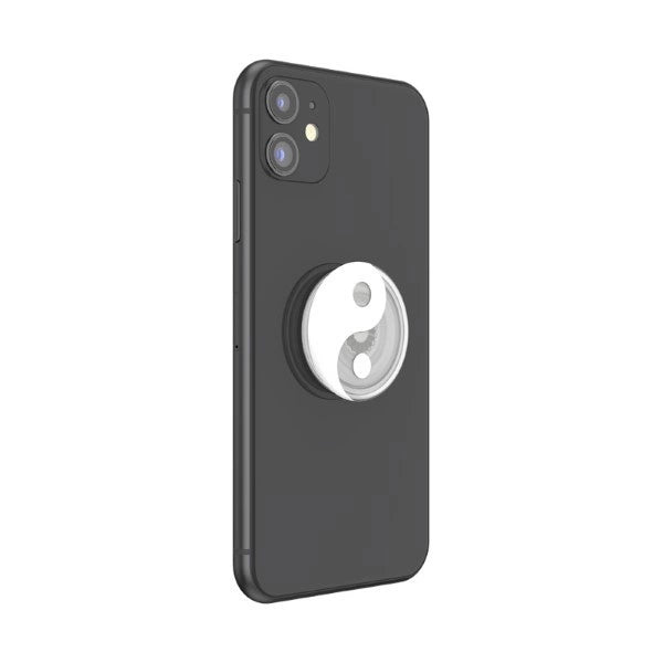 Popsockets PlantCore Grip Yin und Yang Handyhalter und Ständer