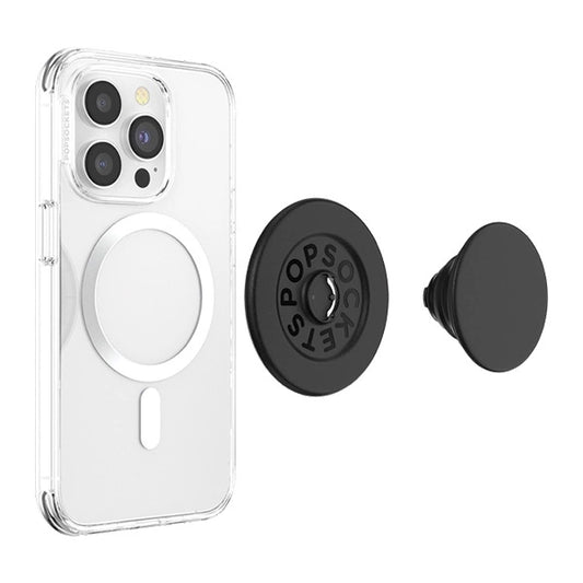 Popsockets PopGrip MagSafe 2 Telefonhalter und Ständer - Schwarz
