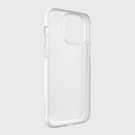 Raptic X-Doria Slim Case iPhone 14 Pro Rückseite klar