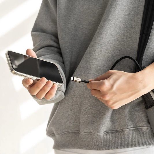 Ringke USB-C 3.2 Gen. PD240W Kabel 200cm - Schwarz