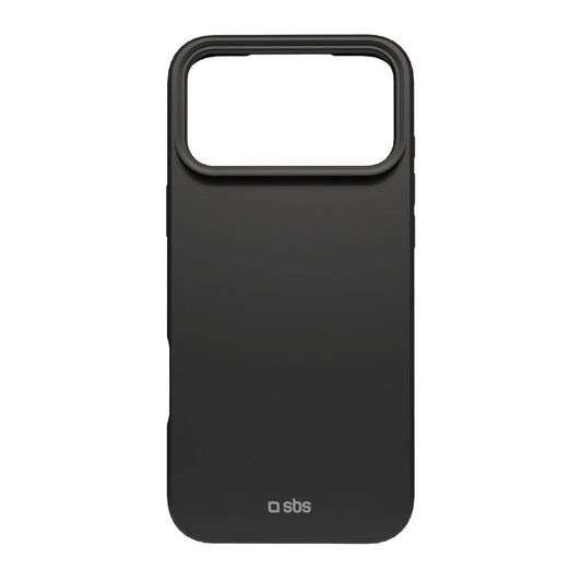 SBS Full Active Mag Case mit D3O-Technologie für iPhone 17 Pro Max – Schwarz
