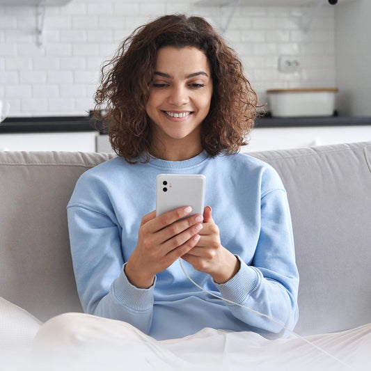 SBS TECABLETCC10W USB-C – USB-C- Power Delivery 25 W 1 m – Weiß