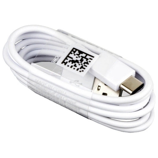 Samsung EP-DN930CWE USB-A - USB-C 3A Kabel 1,2m (Bulk - Ersatzverpackung) - weiß
