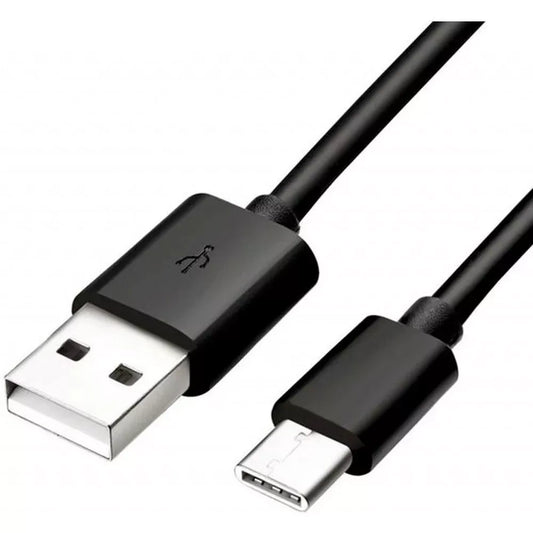 Samsung EP-DW700CBE USB-A - USB-C Kabel 1,5m (Bulk - Ersatzverpackung) - Schwarz