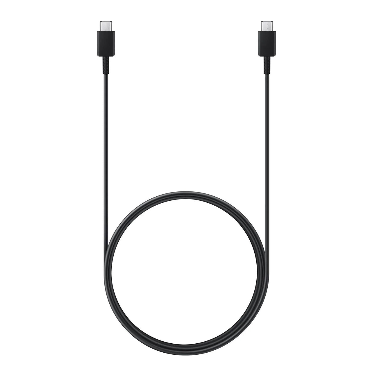 Samsung EP-DX310JBE USB-C - USB-C 3A Kabel 1,8m (Bulk - Ersatzverpackung) - schwarz
