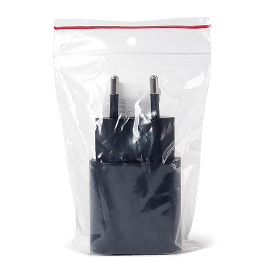 Samsung EP-T1510EBE 15W USB-C Wandladegerät (OOB Bulk – Ersatzverpackung) – Schwarz