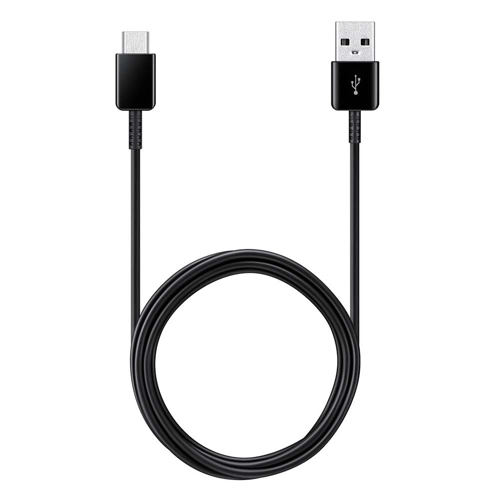 Samsung Kabel USB-A - USB Type-C 1,5m schwarz (EP-DG930IBEGWW)