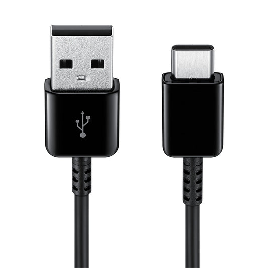 Samsung Kabel USB-A - USB Type-C 1,5m schwarz (EP-DG930IBEGWW)