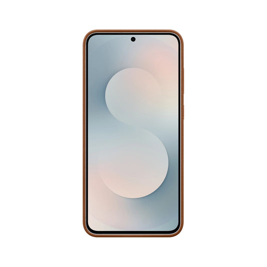 Samsung KindSuit Case EF-VS731PAE für Samsung Galaxy S25 FE - Braun