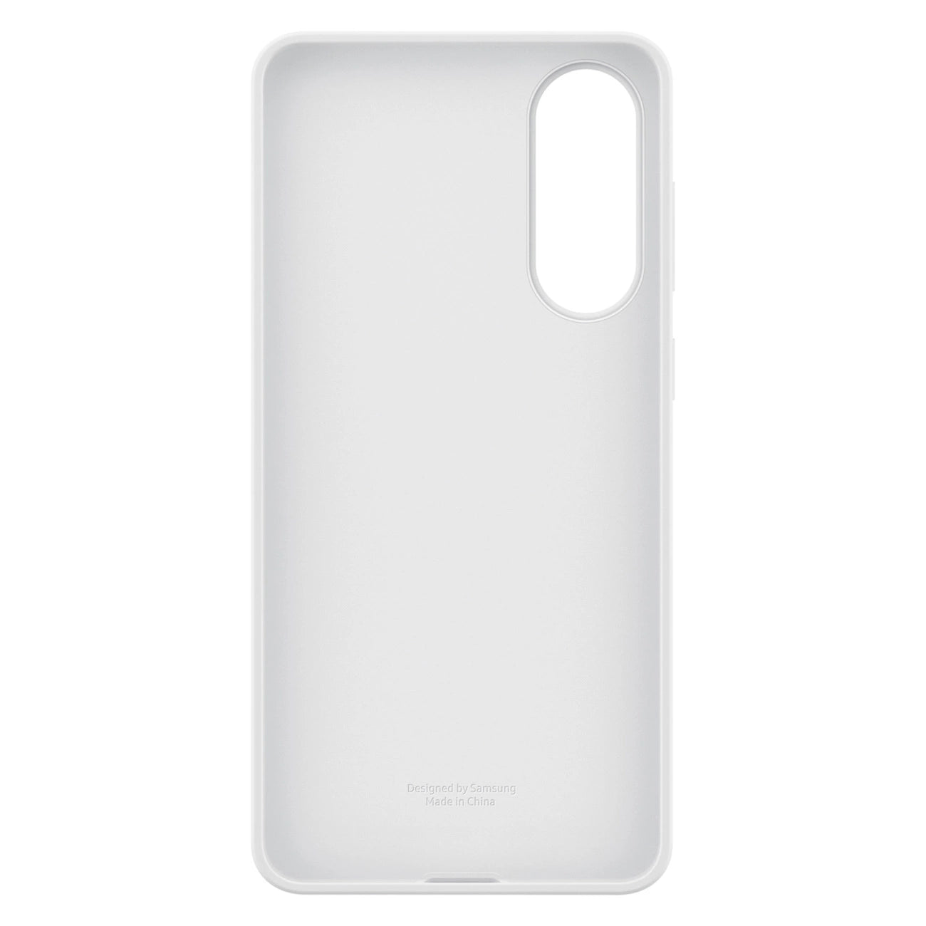 Samsung Silikonhülle EF-PS937CJE für Samsung Galaxy S25 Edge - Grau