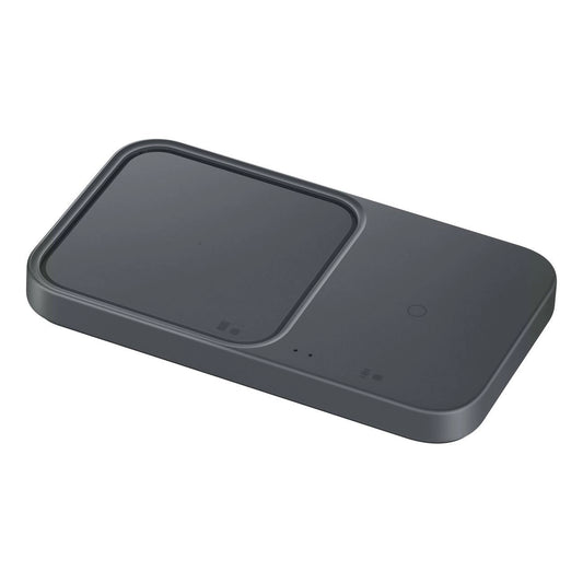 Samsung Wireless Charger Duo EP-P5400BBEGEU induktives Ladegerät 15W - Schwarz