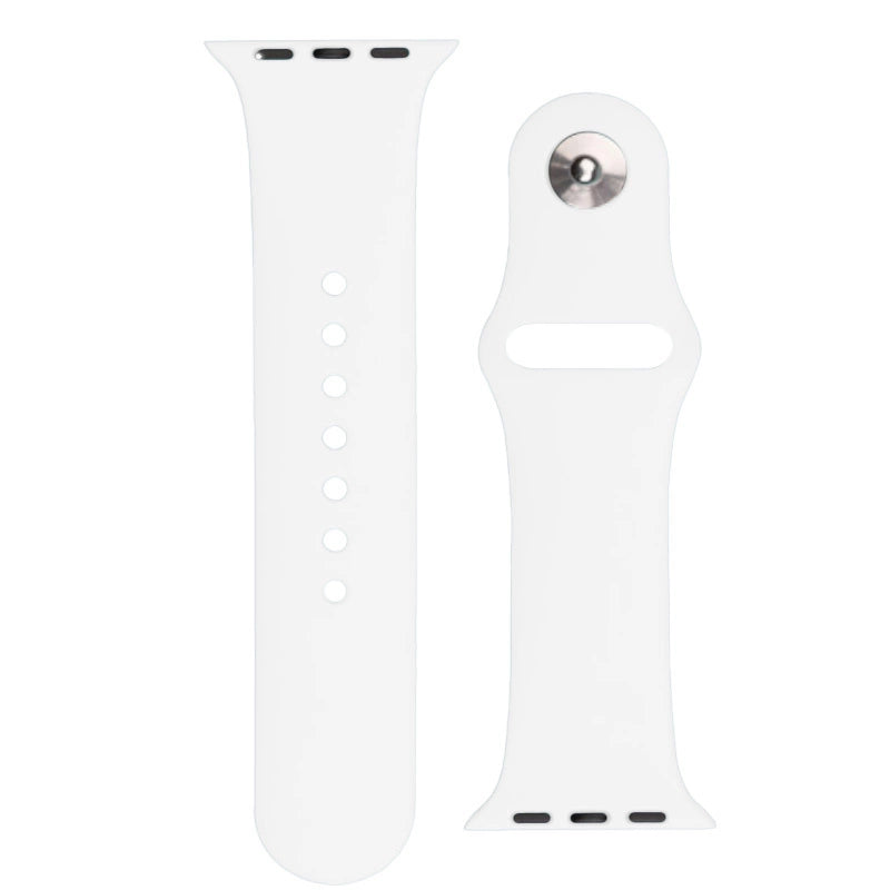 Apple Watch Silikon Armband