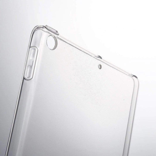 Slim Case Rückseite für Tablet Samsung Galaxy Tab S8 transparent