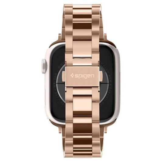 Spigen Modern Fit Band für Apple Watch 4/5/6/7/8/SE (38/40/41 mm) – Roségold