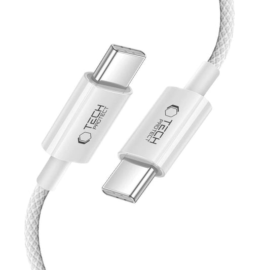 Tech-Protect Ultraboost Lite USB-C PD60W/3A Kabel 200 cm – grau