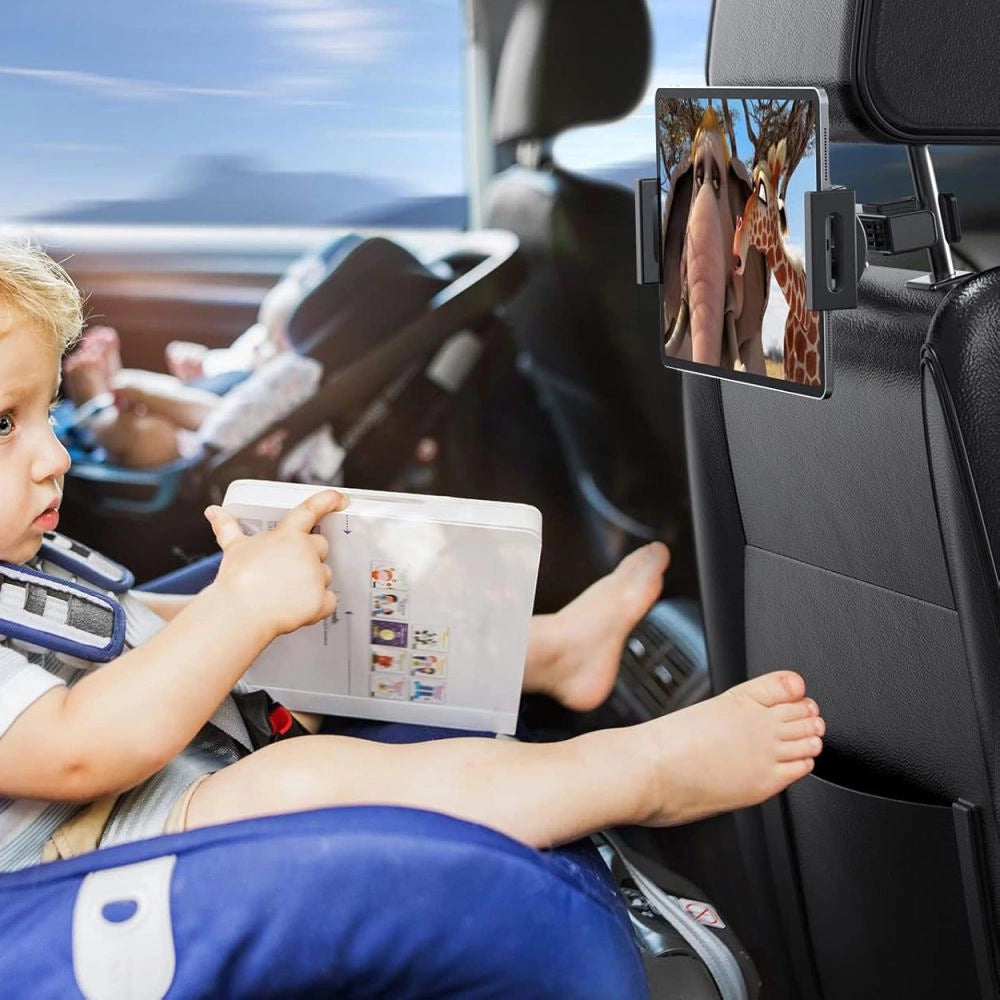 Tech-Protect V3 Kopfstützen-Autohalterung – schwarz