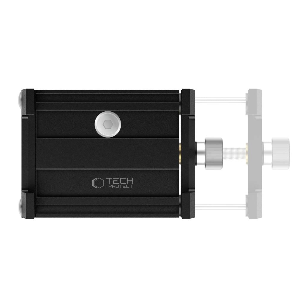 Tech-Protect V4 Telefonhalter für Fahrradlenker – Schwarz