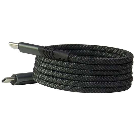 USB-C / USB-C Audi 2.0 Kabel 20V 3A 60W - Schwarz