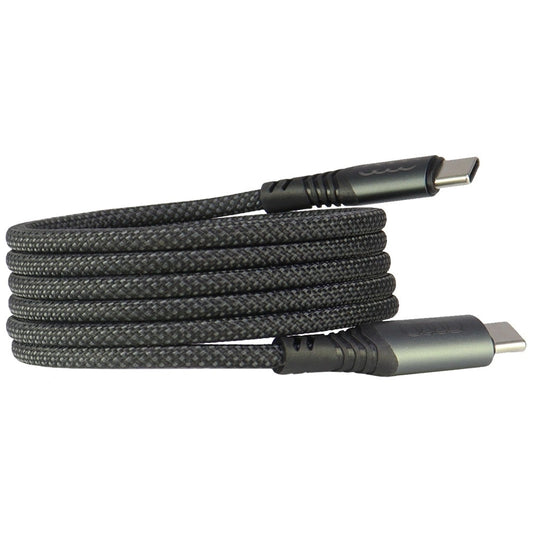 USB-C / USB-C Audi 2.0 Kabel 20V 3A 60W - Schwarz