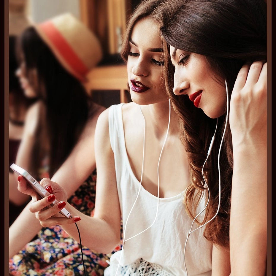 Ugreen Kabel 3,5 mm Kopfhörersplitter Miniklinke AUX 25cm schwarz (20816)