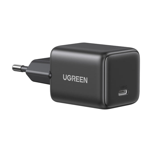 Ugreen Nexode N Series X513 30W GaN 1x USB-C Wandladegerät - Grau